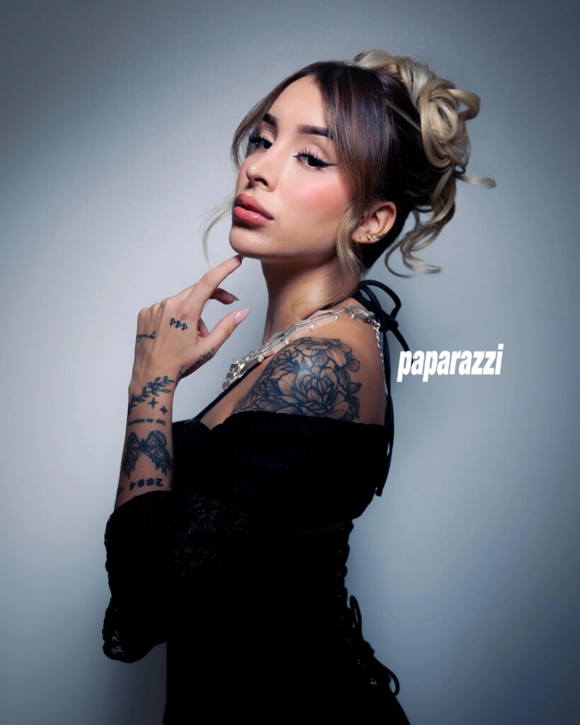 Albere domina en Paparazzi: A veces me come el personaje 2 ALBERE_PAPARAZZI-6