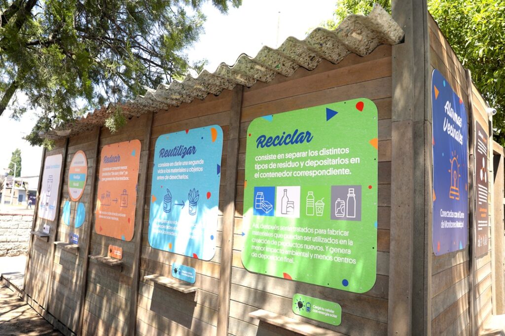 Educación, forestación y energías renovables para una MTZ sostenible 3 Educación, forestación y energías renovables para una MTZ sostenible