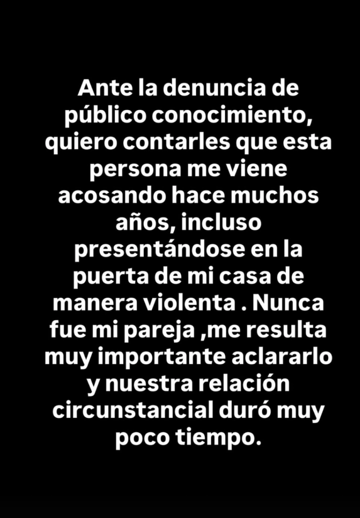 Joaquín Levinton rompe el silencio tras denuncia de acoso 2 Joaquín Levinton rompe el silencio tras denuncia de acoso