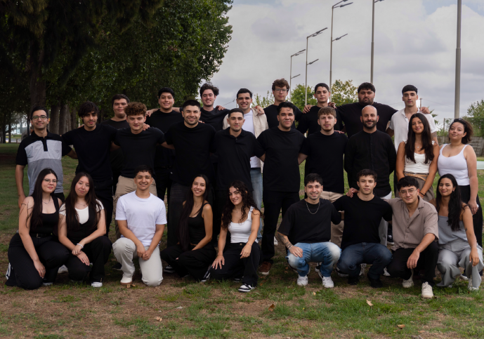 Estudiantes bonaerenses diseñan primer monoplaza eléctrico de la UNLaM para competir en Brasil 2 Estudiantes bonaerenses diseñan primer monoplaza eléctrico de la UNLaM para competir en Brasil
