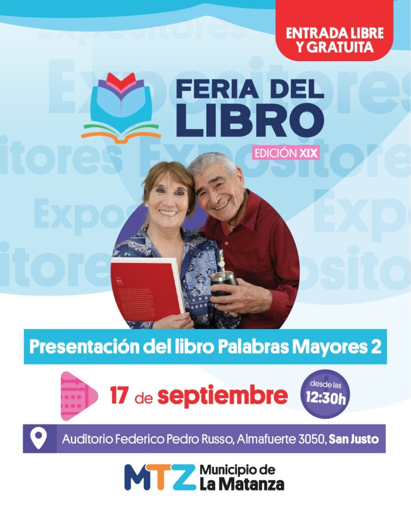 Inauguran Feria del Libro en La Matanza 3 Inauguran Feria del Libro en La Matanza