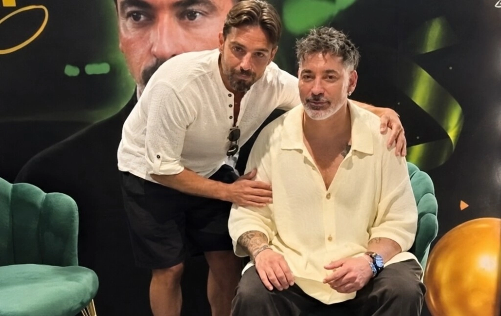 Video de Ezequiel Lavezzi con temblores genera preocupación 2 Ezequiel Pocho Lavezzi. (Instagram)
