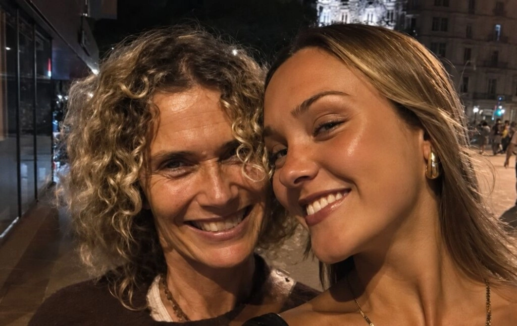 Quién es la hija de una famosa argentina vinculada a Franco Colapinto 3 Quién es la hija de una famosa argentina vinculada a Franco Colapinto