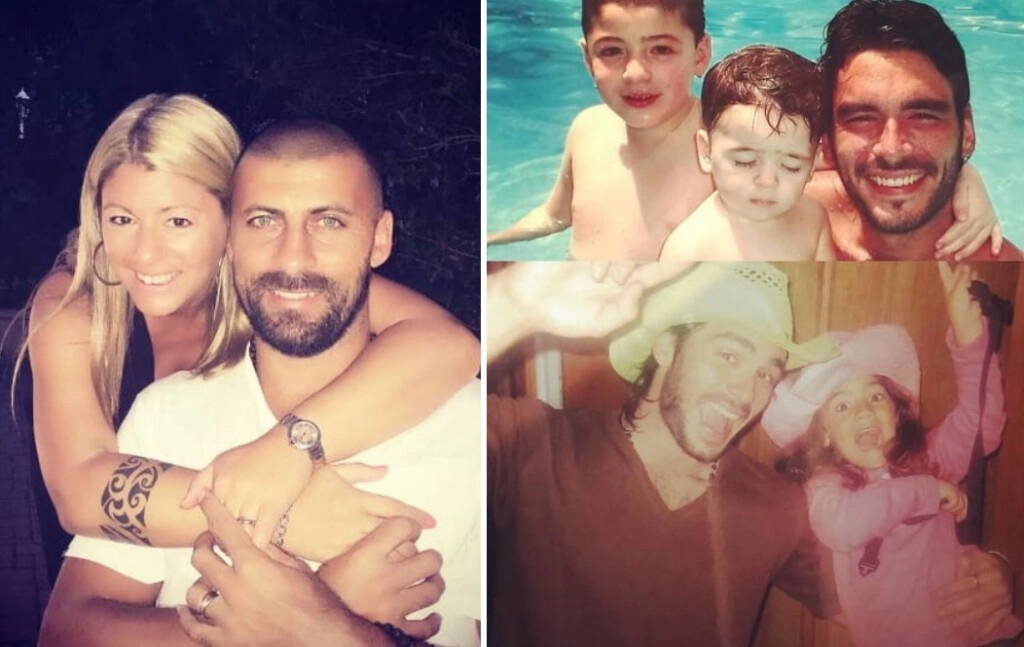 La muerte a los 28 que unió a Liz Solari y Walter Samuel 5 Leonardo Verhagen. (Instagram)