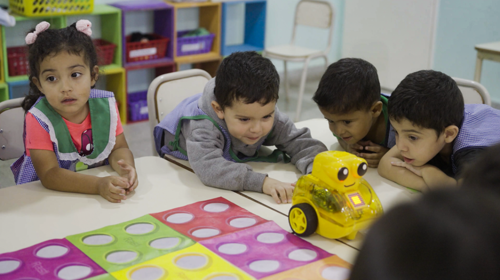 Modelo educativo de La Matanza para niñas, niños y jóvenes 3 Modelo educativo de La Matanza para niñas, niños y jóvenes