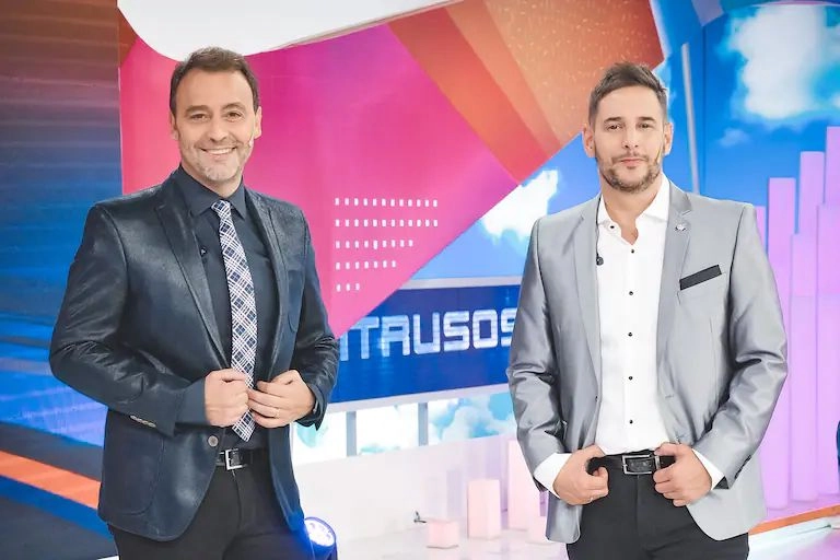 Jorge Rial sobre posible desembarco de Rodrigo Lussich en C5N tras rumores de su salida de Intrusos 2 Jorge Rial sobre posible desembarco de Rodrigo Lussich en C5N tras rumores de su salida de Intrusos