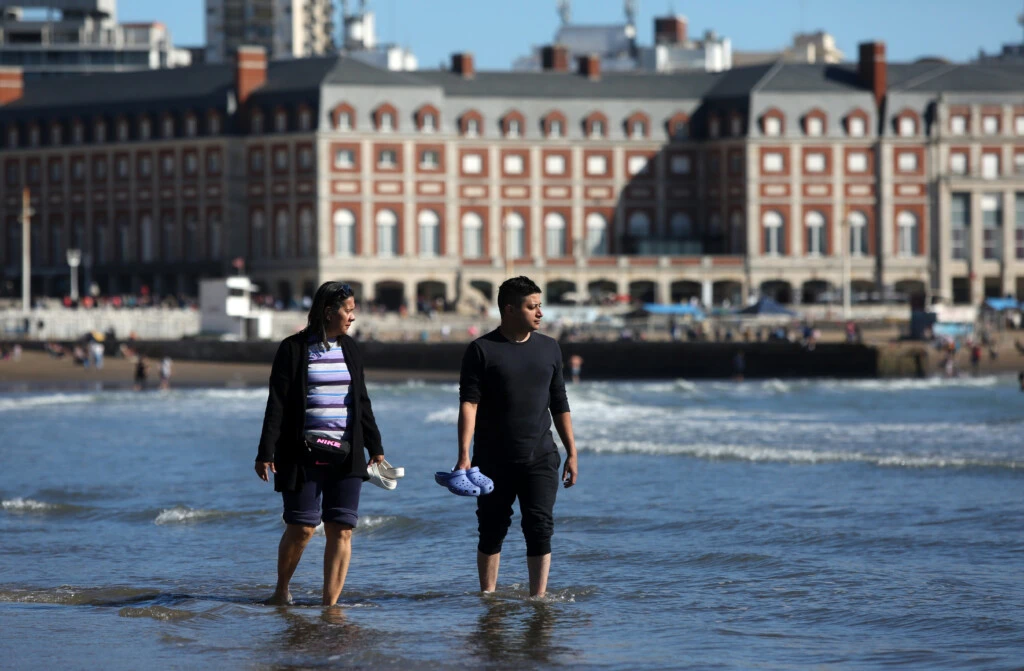 Volver a Mar del Plata fuera de temporada 3 Volver a Mar del Plata fuera de temporada