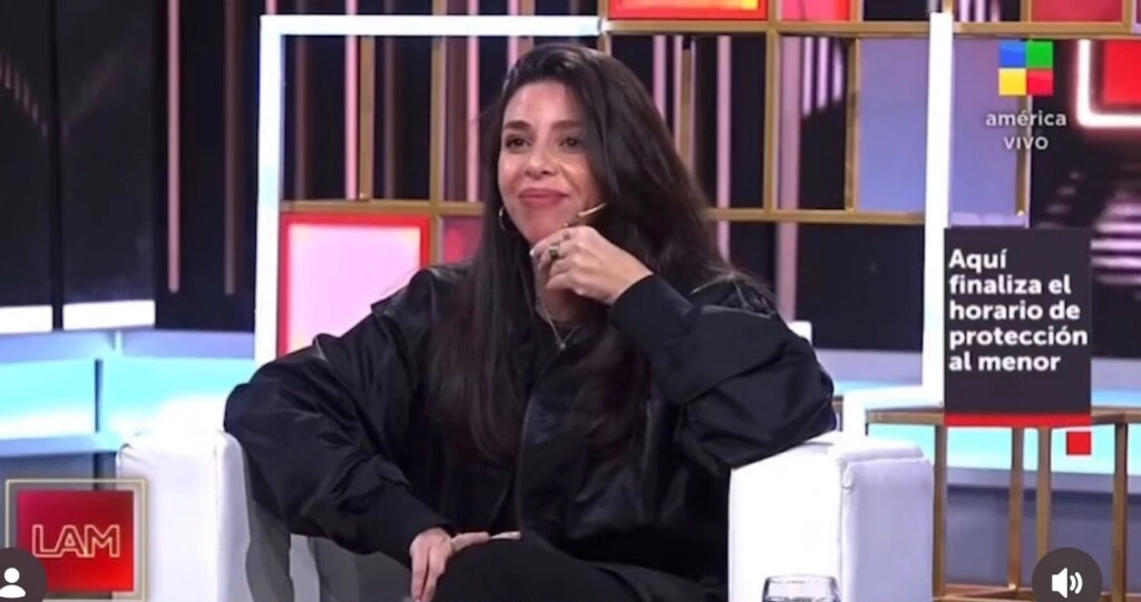 Marcia Frisciotti: vida antes de la TV, ruptura con Wanda Nara y soltería 3 Marcia Frisciotti: vida antes de la TV, ruptura con Wanda Nara y soltería