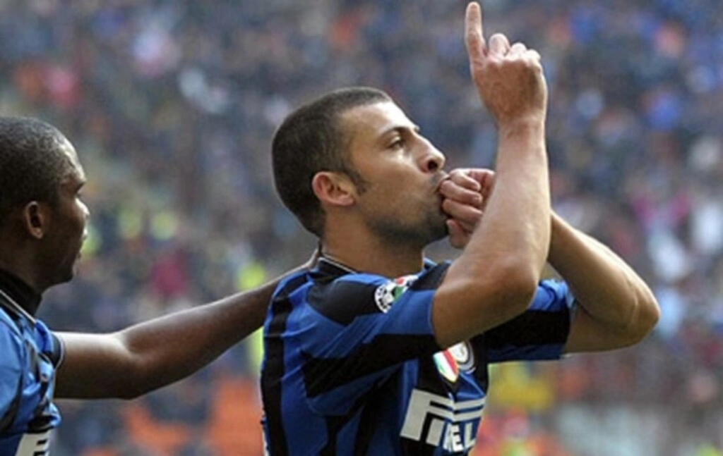 La muerte a los 28 que unió a Liz Solari y Walter Samuel 4 Samuel y la dedicatoria a Leonardo Verhagen en su gol.