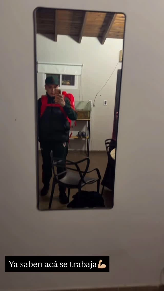 Thiago Medina contó su peor momento y reveló algo inesperado 2 Thiago Medina contó su peor momento y reveló algo inesperado