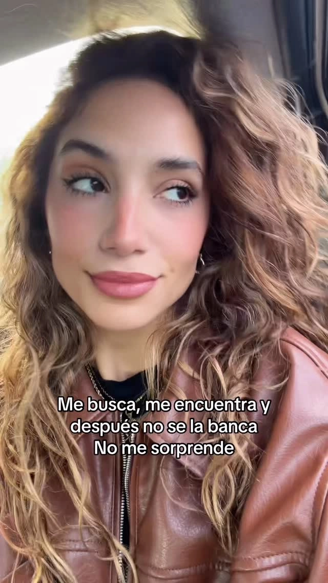 Melody Luz cruzó a Fio Giménez por revelar detalles de Alex Caniggia 2 Melody Luz furiosa contra Fio Giménez. Fotos: IG.