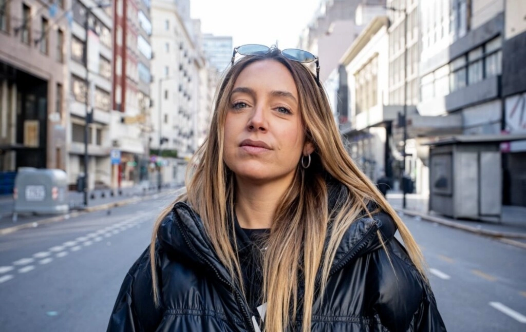 Sofi Martínez citada por la Justicia por un video polémico en Montevideo y teme regresar a Uruguay 2 Sofi Martínez. (Instagram)