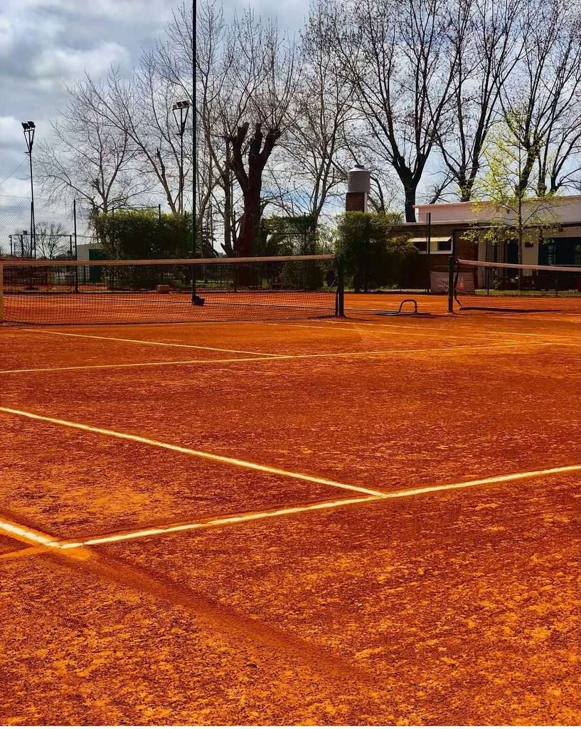 Berisso recibirá torneo nacional de tenis 5 Berisso recibirá torneo nacional de tenis