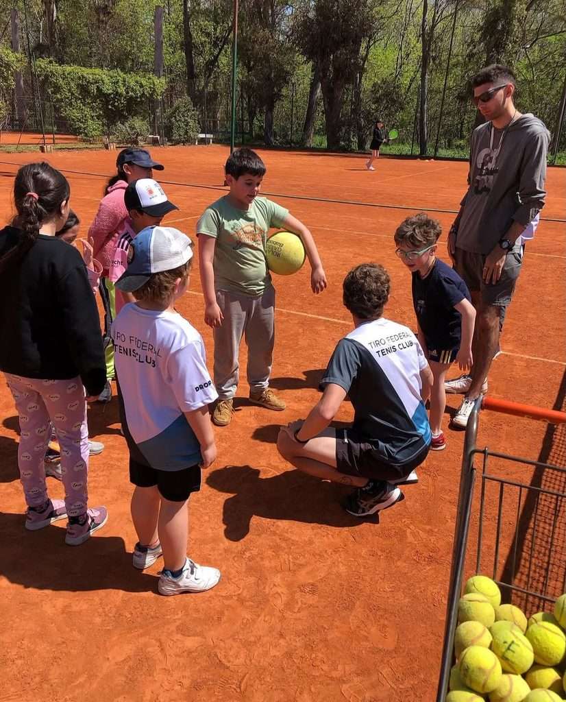 Berisso recibirá torneo nacional de tenis 6 Berisso recibirá torneo nacional de tenis