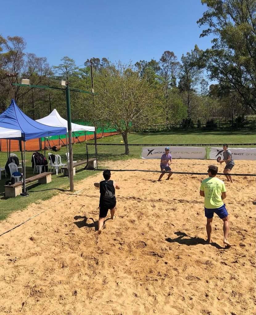Berisso recibirá torneo nacional de tenis 7 Berisso recibirá torneo nacional de tenis