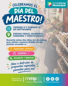Sorteos en el predio ferial 2 Sorteos en el predio ferial