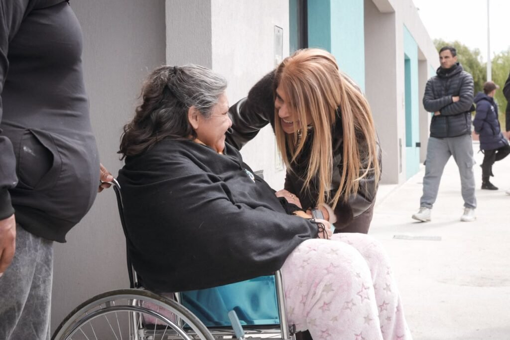 Reubicación y entrega de viviendas en Isla Maciel 3 Reubicación y entrega de viviendas en Isla Maciel