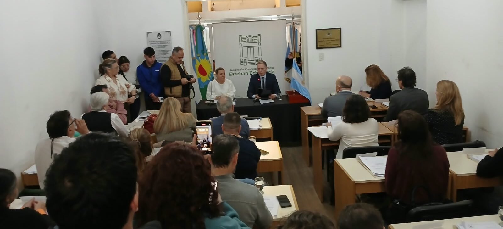 Fernando Gray anuncia exención fiscal total para mayores de 75 y eliminación de tasas en Esteban Echeverría 2 Fernando Gray anuncia exención fiscal total para mayores de 75 y eliminación de tasas en Esteban Echeverría