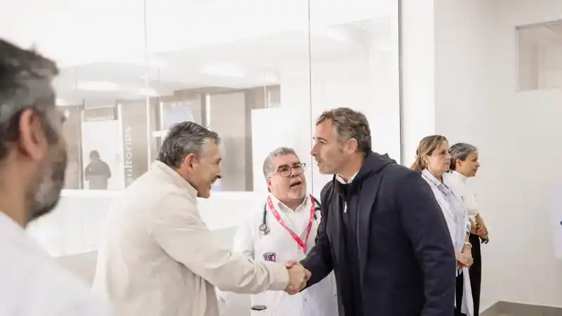Achával: transformando la salud en Pilar 2 Achával: transformando la salud en Pilar