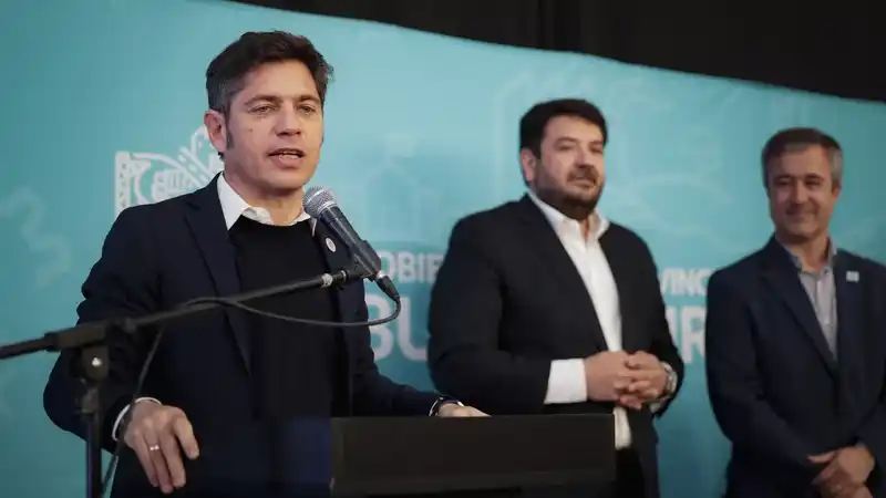 Kicillof cuestiona eliminación del beneficio Zona Fría en Buenos Aires 2 Kicillof cuestiona eliminación del beneficio Zona Fría en Buenos Aires