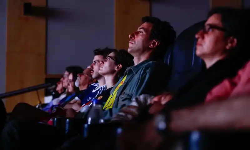 Vuelve la Fiesta del Cine con entradas a $5.000 2 Vuelve la Fiesta del Cine con entradas a $5.000