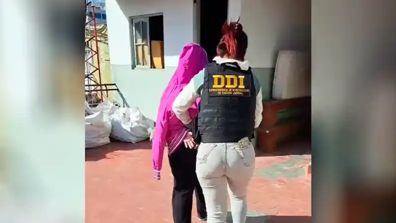 Buscan más víctimas de la banda de la viuda negra en Pilar 2 Buscan más víctimas de la banda de la viuda negra en Pilar