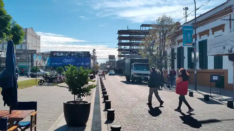 Consumo en Pilar cae y SCIPA advierte riesgo de cierre de comercios 2 Consumo en Pilar cae y SCIPA advierte riesgo de cierre de comercios