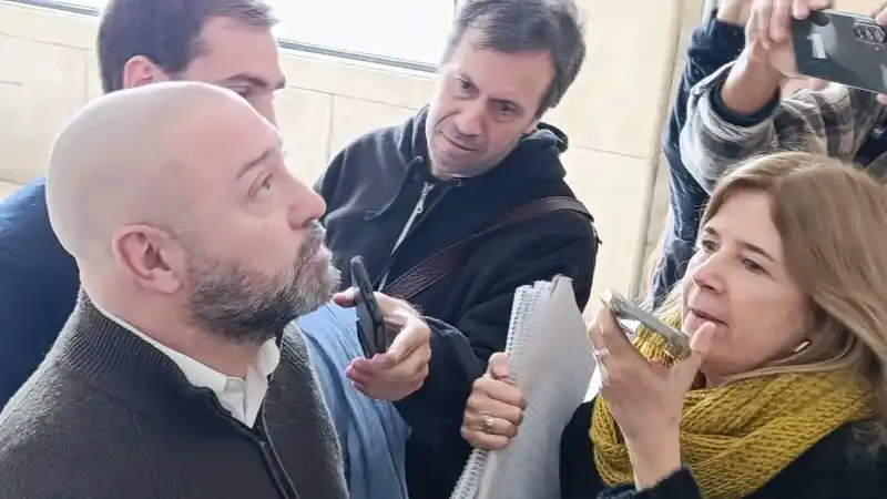Piden detener a Diego Spagnuolo por irregularidades en ANDIS 2 Piden detener a Diego Spagnuolo por irregularidades en ANDIS