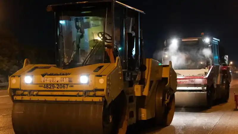 Cierre total del Puente Garín en la Panamericana ramal Campana 2 Cierre total del Puente Garín en la Panamericana ramal Campana