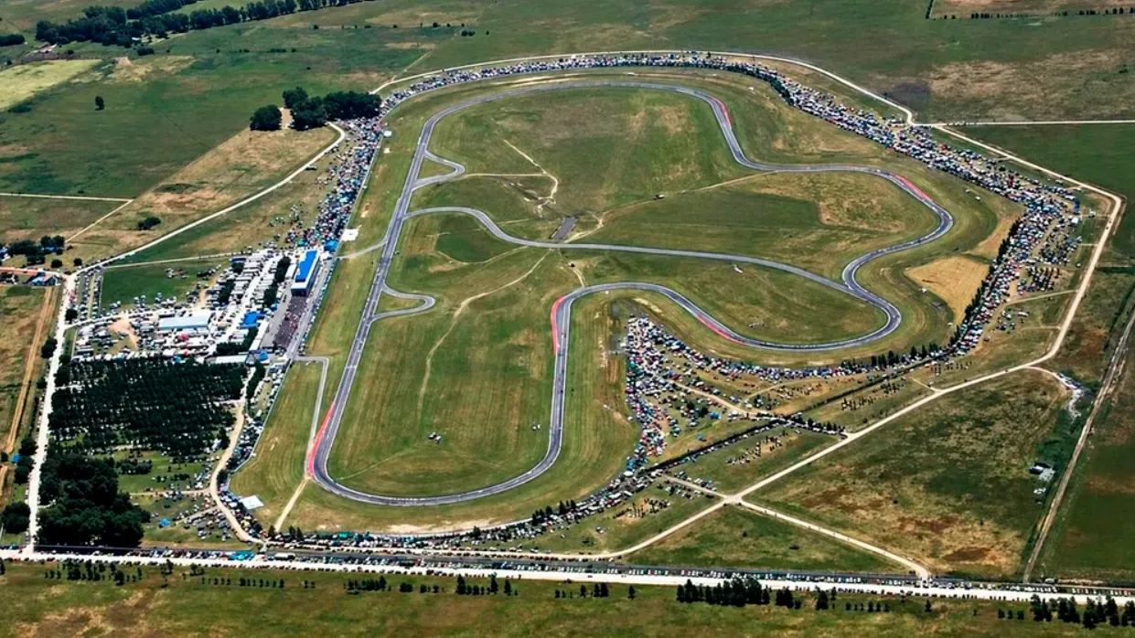 Clausuran autódromo Roberto José Mouras de La Plata por graves irregularidades 2 Clausuran autódromo Roberto José Mouras de La Plata por graves irregularidades