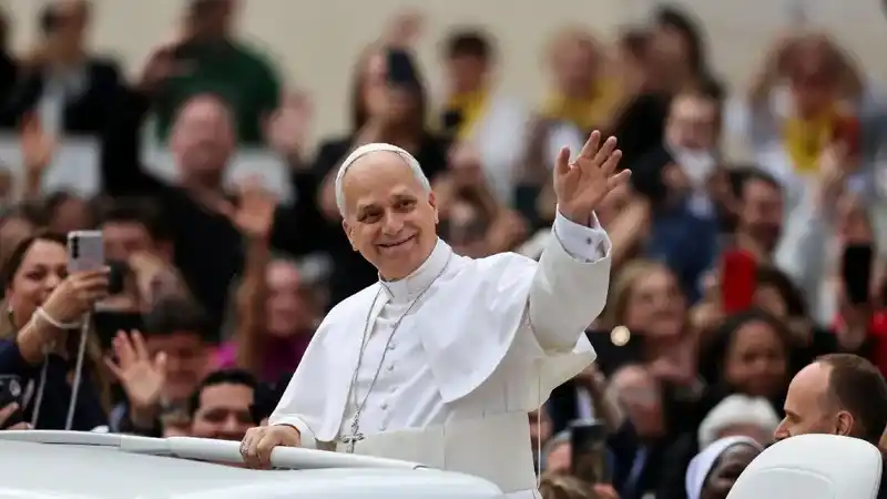 Feriado nacional por visita del Papa León XIV 2 Feriado nacional por visita del Papa León XIV