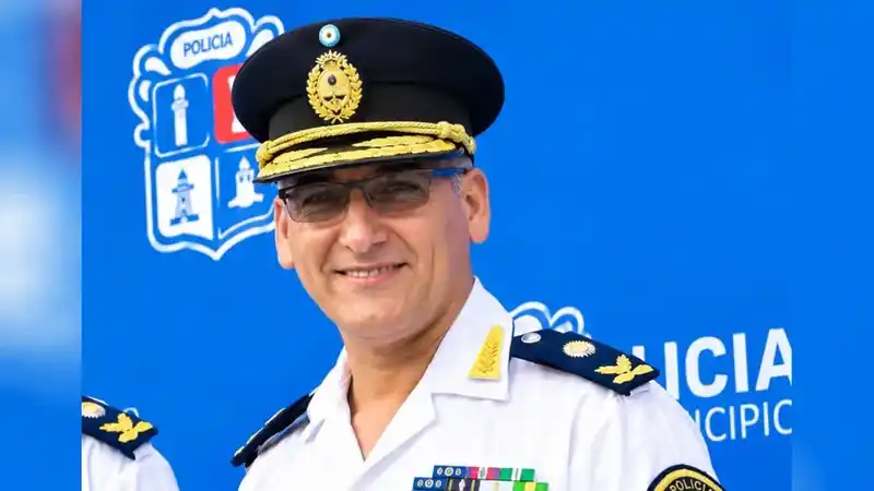 Titular de la Sub-DDI Pilar designado al frente de la Policía de José C. Paz 2 Titular de la Sub-DDI Pilar designado al frente de la Policía de José C. Paz