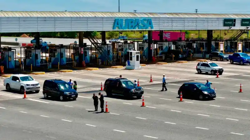 Multa por evadir peaje en Autopista La Plata: hasta $684.300 2 Multa por evadir peaje en Autopista La Plata: hasta $684.300