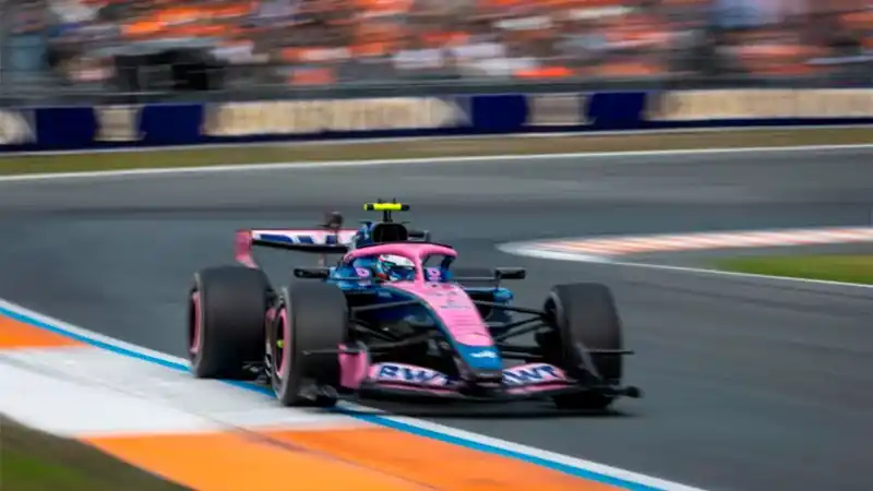 Resultados de Colapinto en el GP de Italia 2 Resultados de Colapinto en el GP de Italia
