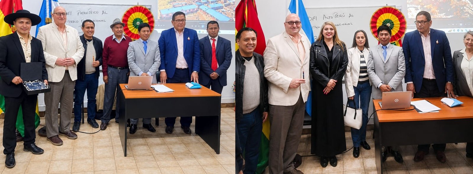 Klever, cantautor chaqueño, nombrado Embajador Cultural de Bolivia en Argentina 2 Klever, cantautor chaqueño, nombrado Embajador Cultural de Bolivia en Argentina