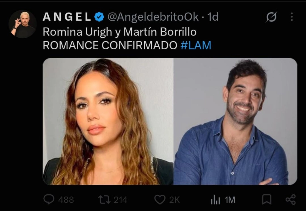 Confirma romance con famoso tras divorcio, la tildan de amante 2 Confirma romance con famoso tras divorcio, la tildan de amante