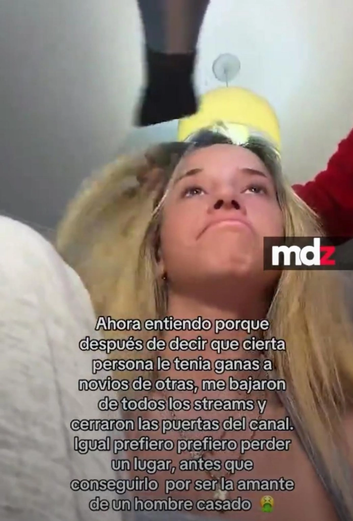 Confirma romance con famoso tras divorcio, la tildan de amante 3 Confirma romance con famoso tras divorcio, la tildan de amante