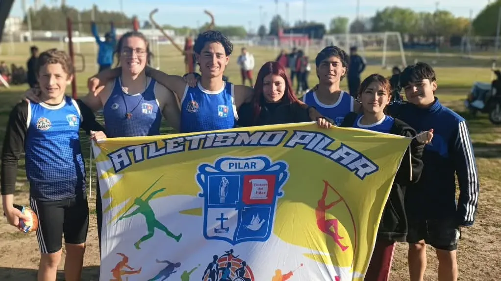 Atletismo de Pilar con 12 representantes en Mar del Plata 2 Atletismo de Pilar con 12 representantes en Mar del Plata