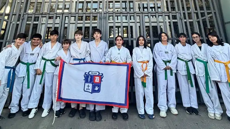 Taekwondo de Pilar viaja a Mar del Plata 2 Taekwondo de Pilar viaja a Mar del Plata