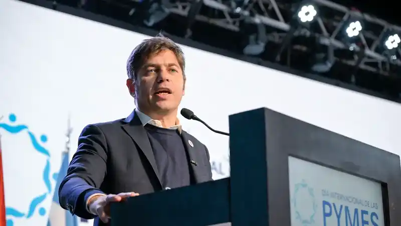 Kicillof calificó de infamia el fallo de la Corte que habilita la venta de tierras a extranjeros 2 Kicillof calificó de infamia el fallo de la Corte que habilita la venta de tierras a extranjeros