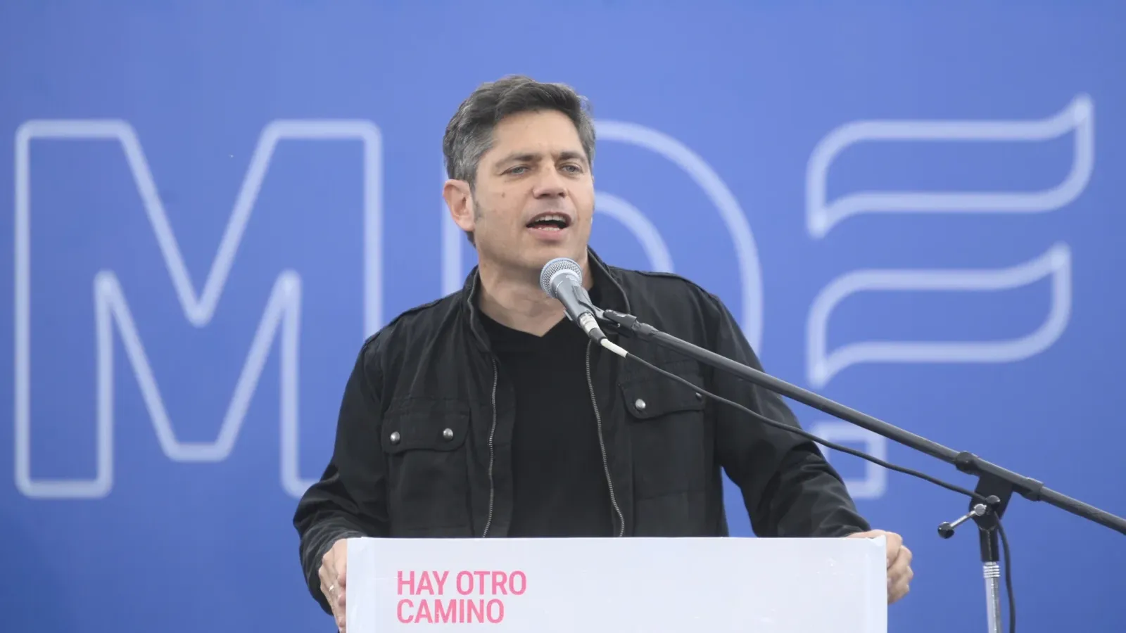 Kicillof se postula para reemplazar el modelo actual 2 Kicillof se postula para reemplazar el modelo actual