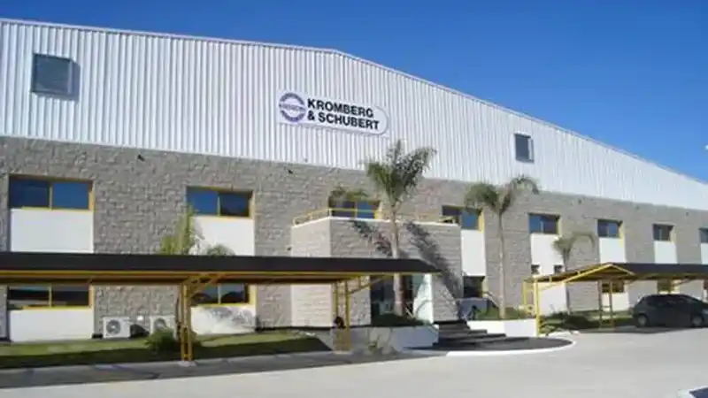 Cierre de Kromberg & Schubert en Pilar: más de 200 empleos perdidos 2 Cierre de Kromberg & Schubert en Pilar: más de 200 empleos perdidos