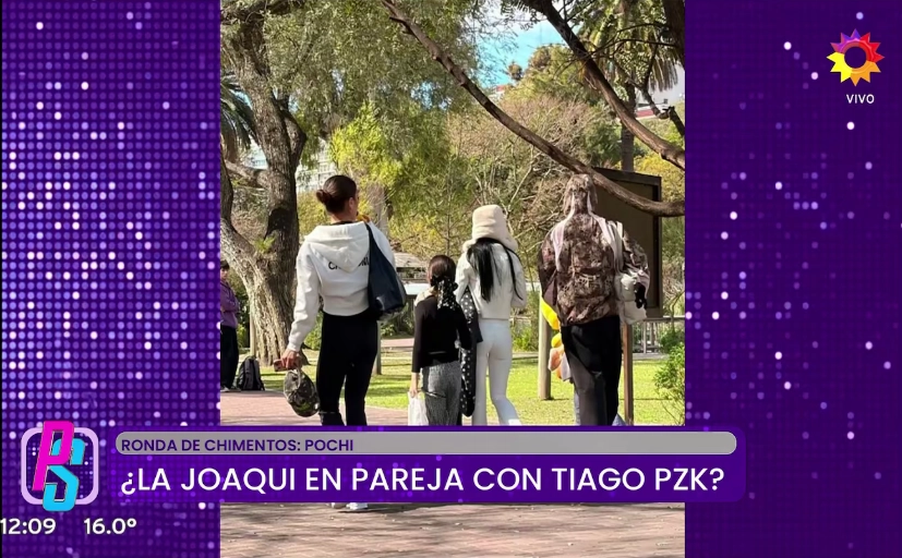 La Joaqui inicia romance inesperado con una figura mediática 2 La Joaqui inicia romance inesperado con una figura mediática