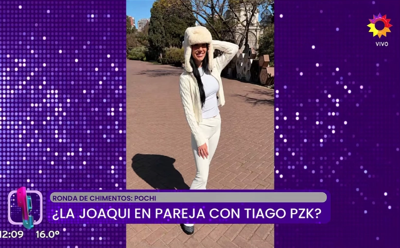 La Joaqui inicia romance inesperado con una figura mediática 3 La Joaqui inicia romance inesperado con una figura mediática
