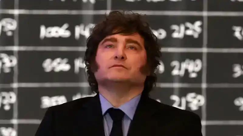 Milei afirma que 2028 será el mejor año económico si es reelecto 2 Milei afirma que 2028 será el mejor año económico si es reelecto