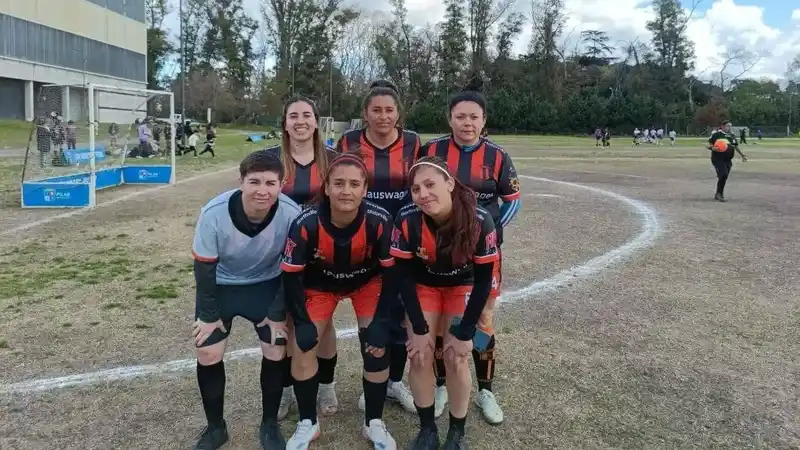 Liga Municipal de Fútbol 7 Femenino entra en fase decisiva 2 Liga Municipal de Fútbol 7 Femenino entra en fase decisiva