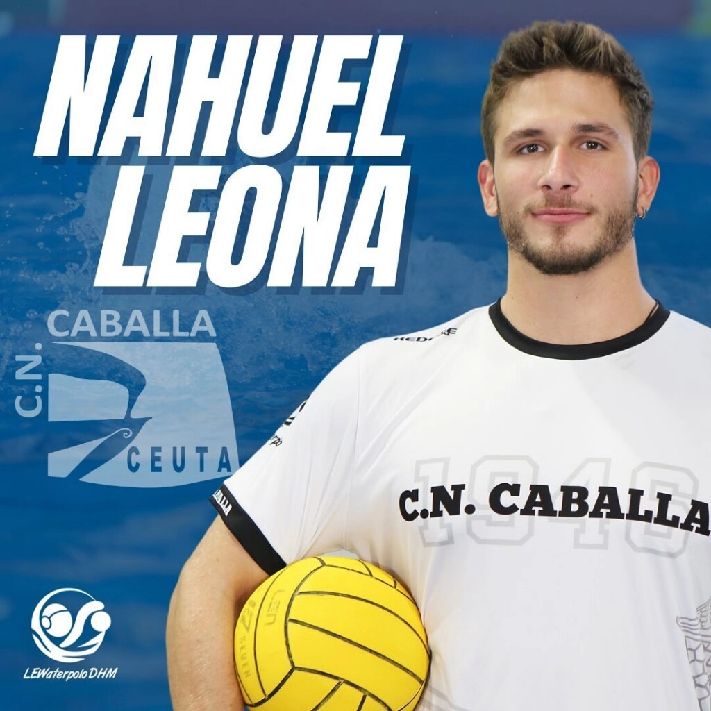 Nahuel Leona Bustos, jugador de waterpolo, elegido el más atractivo de los Suramericanos 4 Nahuel Leona Bustos, jugador de waterpolo, elegido el más atractivo de los Suramericanos