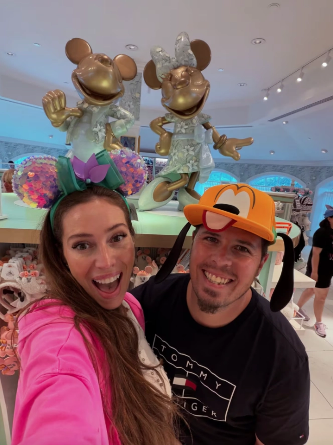 Anunció su casamiento tras ser cancelada por escrachar a Pampita 5 Anunció su casamiento tras ser cancelada por escrachar a Pampita