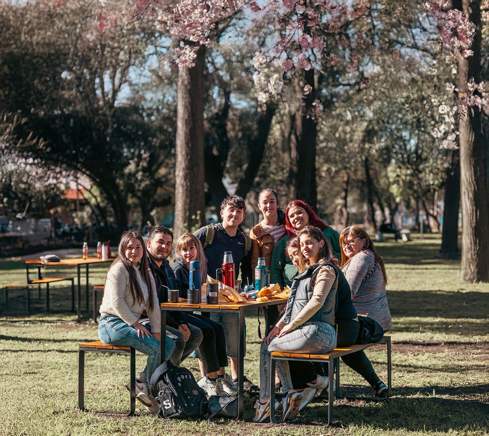 Almirante Brown abre tres parques para celebrar la primavera 3 Almirante Brown abre tres parques para celebrar la primavera
