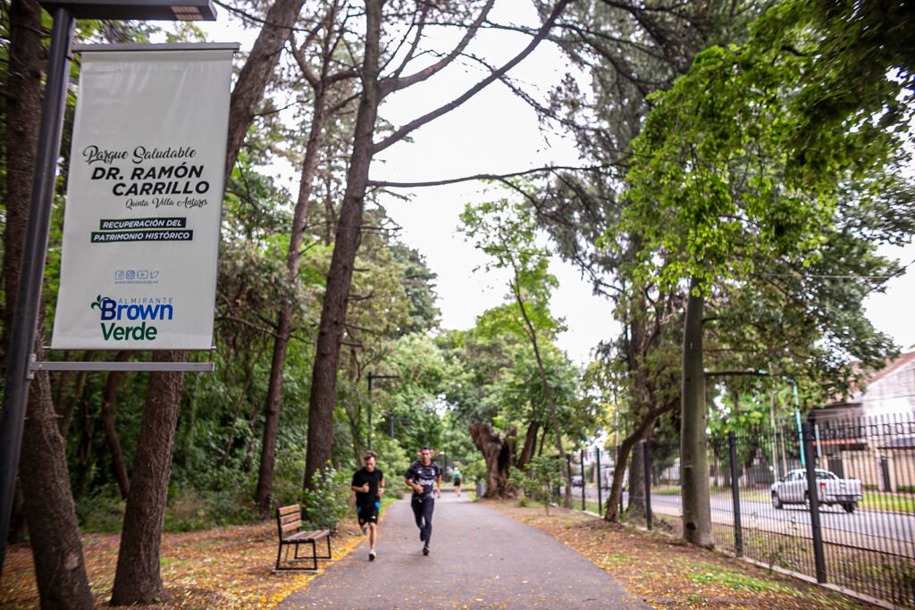 Almirante Brown abre tres parques para celebrar la primavera 5 Almirante Brown abre tres parques para celebrar la primavera